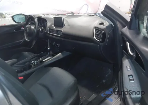 2015 Mazda Mazda3 I Sport z USA, uszkodzony, nr VIN 3MZBM1K7XFM185528